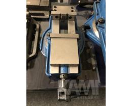 Maschinenschraubstock - ELV 80,Niederzug