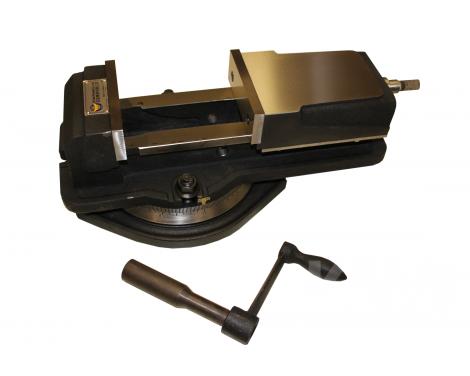 mechanischer Präzisionsschraubstock - JV 100