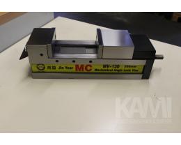 mechanischer Präzisionsschraubstock - MV 130