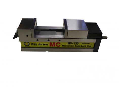 mechanischer Präzisionsschraubstock - MV 130