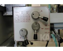 Mehrzweckfräsmaschine - FKM 580 HSA II-1
