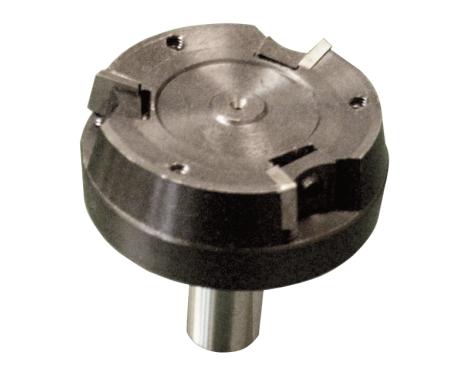 Messerkopf - D=80, Schaft 25mm