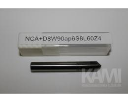 NC-Ansenker 90 Grad NCA+D8W90ap6S8L60Z4