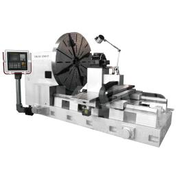 Plandrehmaschine DKM 2500 P