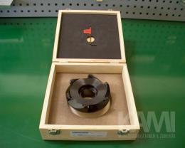 Planmesserkopf - 45 Grad - 125mm/4 