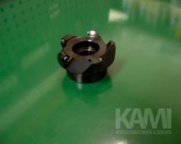 Planmesserkopf - 45 Grad - 50mm/4