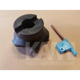 Planmesserkopf  45 Grad - 63mm/5