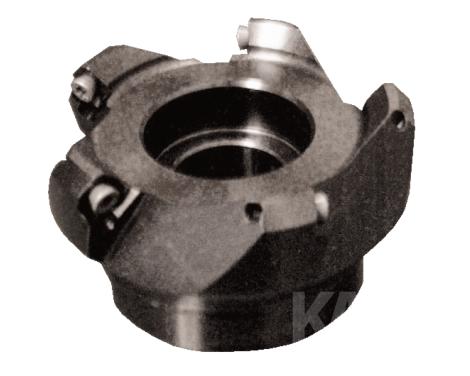 Planmesserkopf - 45 Grad - 63mm/5