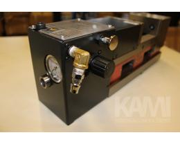 pneumatischer Präzisionsschraubstock - JPV 4