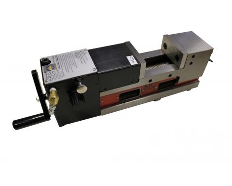 pneumatischer Präzisionsschraubstock - JPV 4