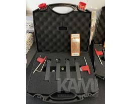 Premium Drehstahlset - Premium Drehstahlset 16 mm 4-teilig mit Wendeplatten-Erstausstattung