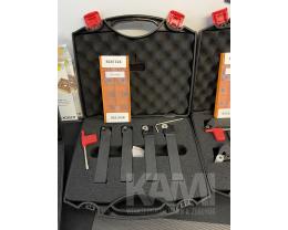 Premium Drehstahlset Premium Drehstahlset 20 mm 4-teilig mit Wendeplatten-Erstausstattung