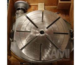 Rundteiltisch - ERT 630