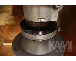 Rundteiltisch - ERT 630