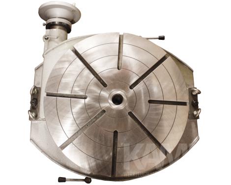 Rundteiltisch - ERT 630