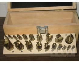 Schaftfräserset - HSS DIN 844 B