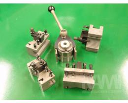 Schnellwechselstahlhalterset - Multifix Gr. AA