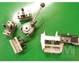 Schnellwechselstahlhalterset - Multifix Gr. AA