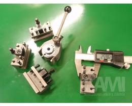 Schnellwechselstahlhalterset - Multifix Gr. AA