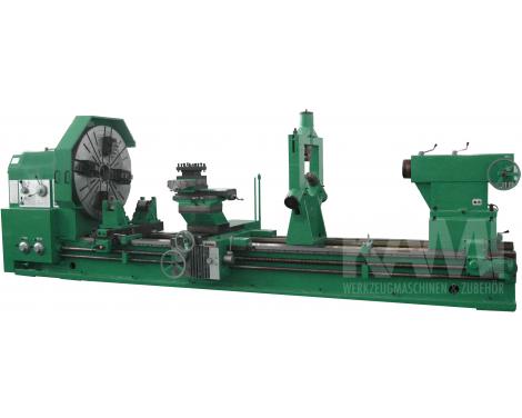 Schwerdrehmaschine - DKM 1600 Schwerdrehmaschine - DKM 1600