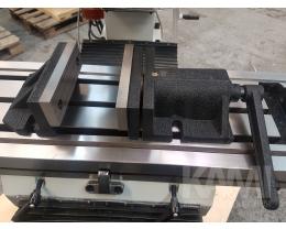 Spanneinrichtung Schraubstock - F-200