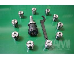 Spannzangenfutterset - ISO30 ER 32