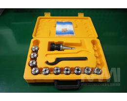 Spannzangenfutterset - ISO30 ER 32