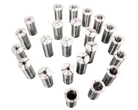 Spannzangenset - 5C 385E 2-25 mm