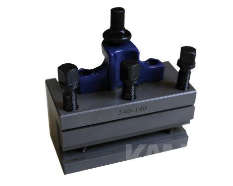 Stahlhalter - AT für Abstechstahl Gr. A passend original Multifix