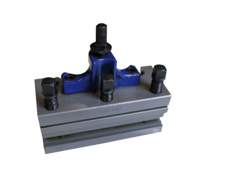 Stahlhalter - BT für Abstechstahl Gr. B passend original Multifix