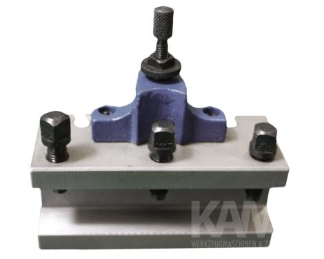 Stahlhalter - passend Multifix A 20x90 mm