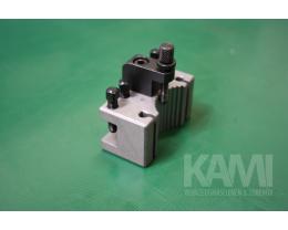 Stahlhalter - passend Multifix AA 12x50 mm