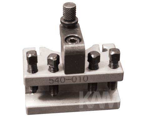 Stahlhalter - passend Multifix AA 12x50 mm