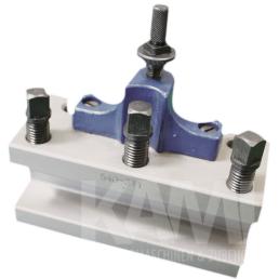 Stahlhalter passend Multifix C 40 x 160 mm