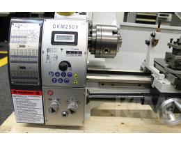 Tischdrehmaschine - DKM 250V.550