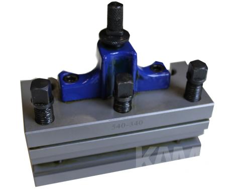 Abstechstahlhalter Typ Multifix