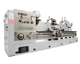 L+Z Drehmaschine - DKM 1000