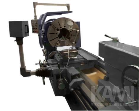 Hohlspindeldrehmaschine - DKM 1000T - 1400T Hohlspindeldrehmaschine - DKM 1000T - 1400T
