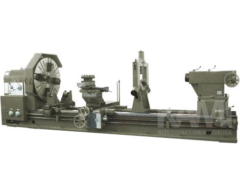 Schwerdrehmaschine - DKM 2200 Schwerdrehmaschine - DKM 2200