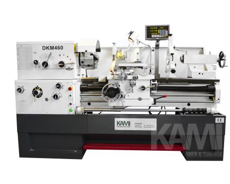 L+Z Drehmaschine - DKM 460 L+Z Drehmaschine - DKM 460