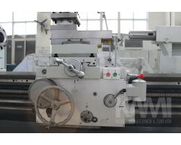 L+Z Drehmaschine - DKM 800 H C-Modell