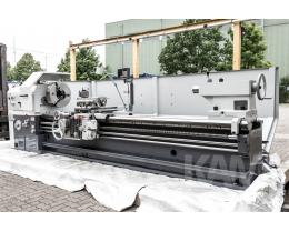 Leitspindel / Zugspindel-Drehmaschine - DKM 800 S