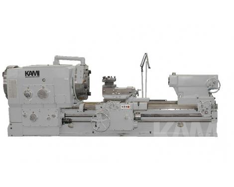 Hohlspindeldrehmaschine - DKM 840 T