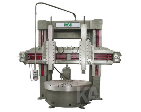 Karusseldrehmaschine - DKM 4000.3 KS Karusseldrehmaschine - DKM 4000.3 KS