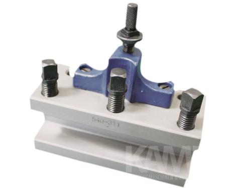  - Stahlhalter passend Multifix E 20x100 mm