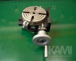 Vert.-/horiz. Rundteiltisch - ERT 6