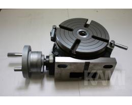 Vert.-/horiz. Rundteiltisch - ERT 6