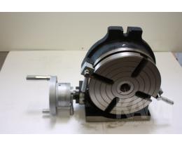 Vert.-/horiz. Rundteiltisch - ERT 6