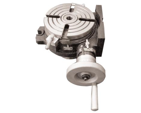 Vert.-/horiz. Rundteiltisch - ERT 6