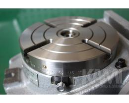 Vertikal+Horizontal Rundteiltisch - HV 160